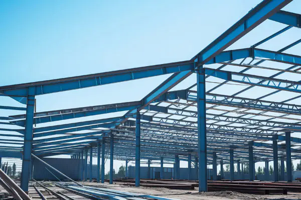 Avantages du bâtiment de la structure en acier