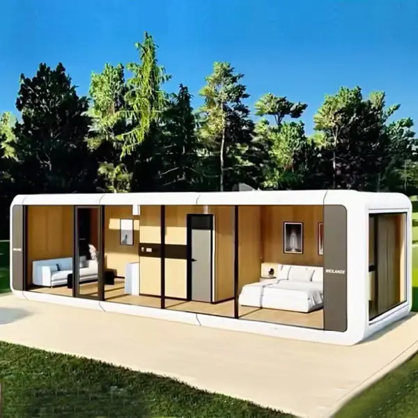Quels sont les avantages des maisons mobiles?