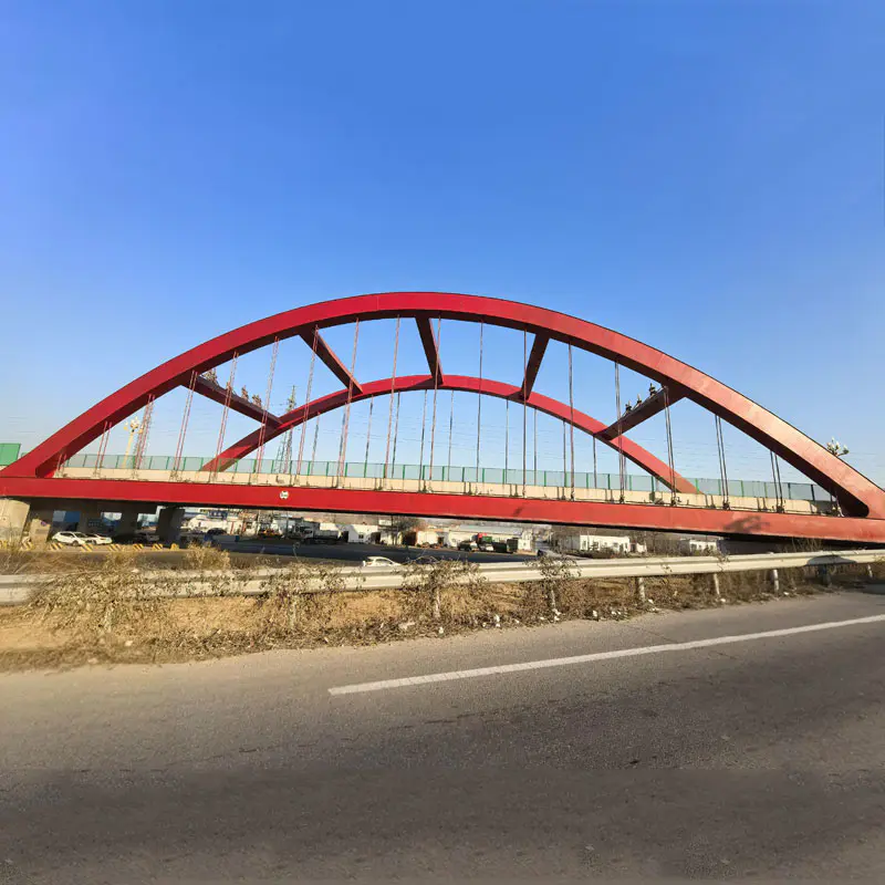 Les ponts à structure métallique peuvent-ils offrir l’équilibre idéal entre résistance, durabilité et flexibilité de conception pour les infrastructures modernes ?