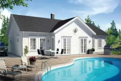 Prefabricated Guard Room