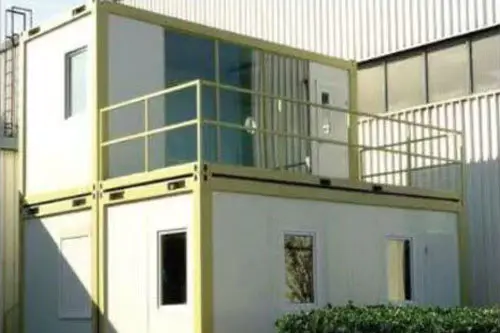 Prefabricated Guard Room