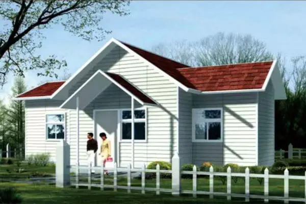 Prefabricated Guard Room